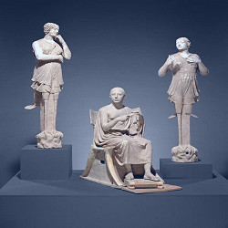 Getty to Return Three Major Sculptures to Italy - The New York Times